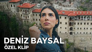 "İki Deli Yan Yana..."  🎶Deniz Baysal'ın Sesinden: "Ha Bu Deniz Taşacak" 🎧