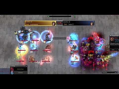 [Atlantica Global] HolyMagician vs Satine77 R2 Amazonas Weekly AM June 20 2020