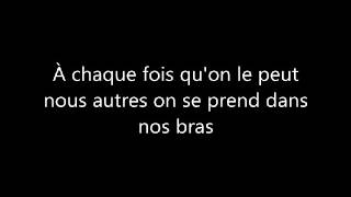 Nous autres Lyrics- les 2 frères