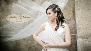 preview picture of video 'Andrei si Florina Videoclip nunta Reghin 2013 by Studio Arten'