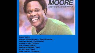 SAM MOORE / HOLD ON I&#39;M COMIN&#39;
