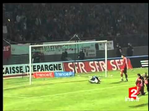 2006/2007 CDF 1/2 Montceau-Sochaux: 0-2