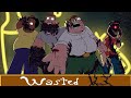 PFG UC C1 Song 2 WASTED V3 Bf Vs THE GUYS