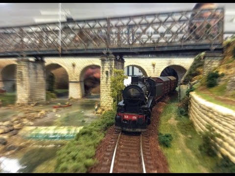 "TRENINI IN MOSTRA" - CARNATE (Edizione 2016)