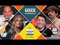The MMA Hour with Chael Sonnen, Kayla Harrison, Glover Teixeira, and more | Nov 30, 2022