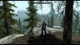 Skyrim - S.T.A.L.K.E.R.