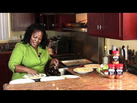 Crispy Fish Tacos w/ Chipotle Aioli (Cooking With Carolyn)