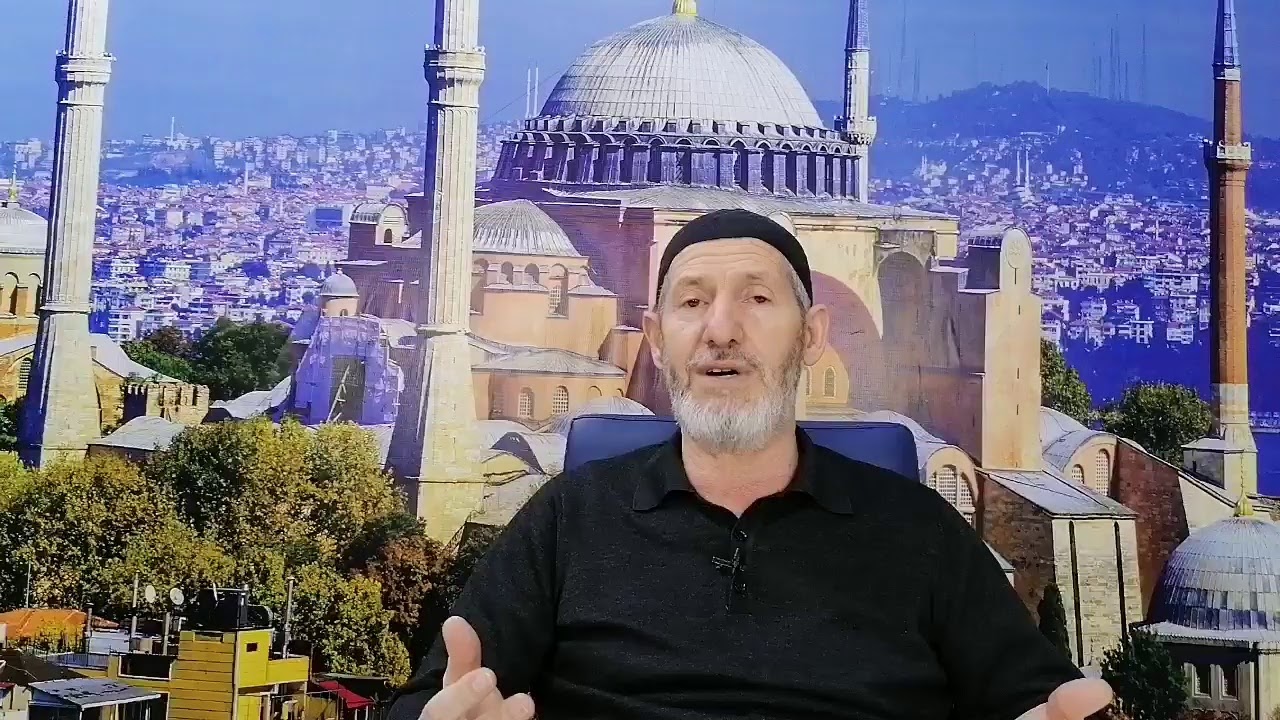 ÜÇ AYLAR - 1 / BEREKETLİ ZAMANLAR