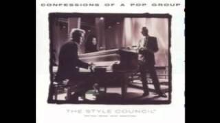 Changing of the Guard - The Style Council