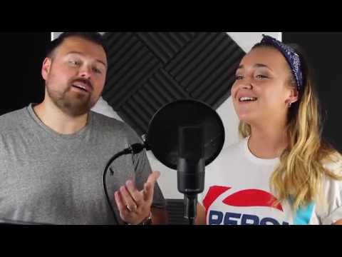 Bridge Over Troubled Water | Artists For Grenfell Cover | Lauren Platt & Tony Roberts