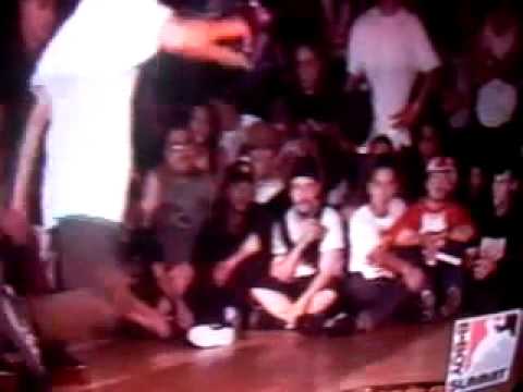 killafornia vs head hunters @ bboysummit 2003