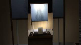 【SXSW 2019】自撮りが砂で現れて、流れ落ちる!?