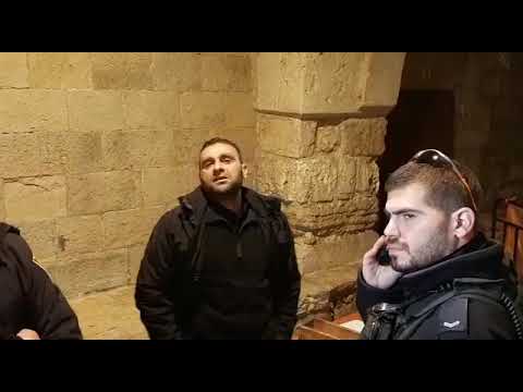  (فيديو)قرار بإبعاد الشيخ دعنا عن الاقصى