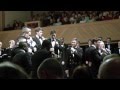 USNA Anchormen perform Stand by Me 