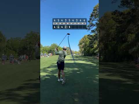 9 Holes in 90 Seconds With Collin Morikawa