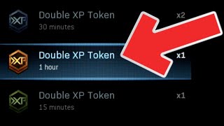 Modern Warfare Multiplayer Warzone How to Get and Use XP Tokens