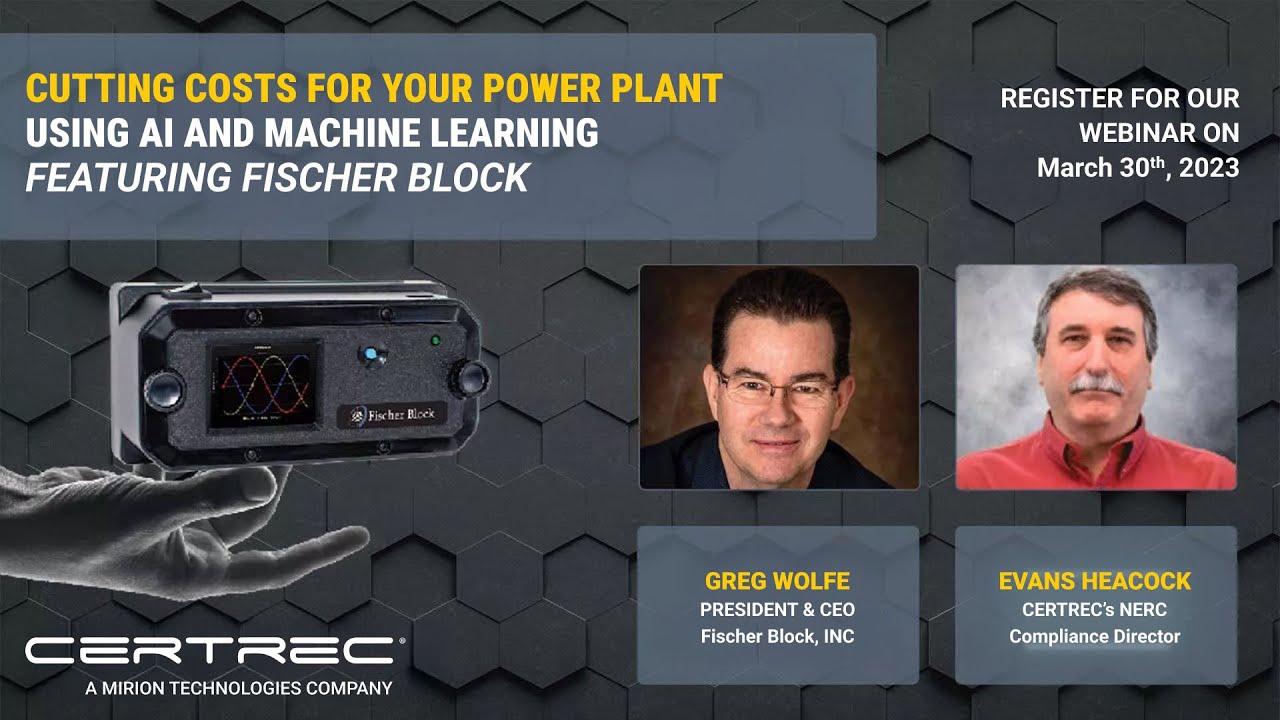 Cutting Costs for Your Power Plant Using AI and Machine Learning - Use Cases