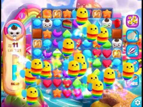 Cookie Jam Blast Level 751 - NO BOOSTERS 🍪 | SKILLGAMING ✔️