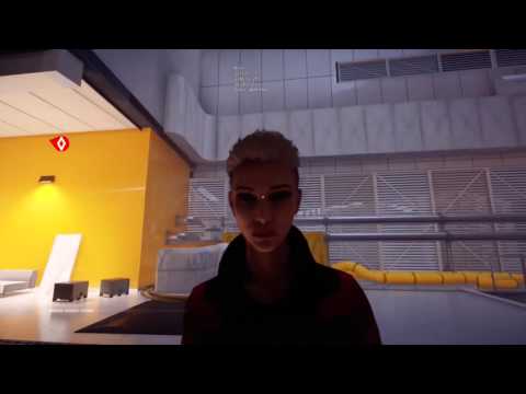 Mirrors Edge Catalyst Beta Playthrough pt.4