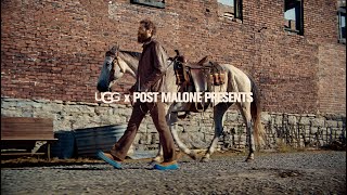 UGG Feels Like UGG Featuring Post Malone