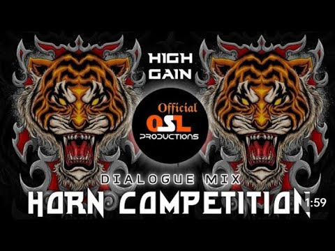 | COMPETITION SONG 2022 || HINDUSTANI BHAU DAILOG'S 😈|| DJ OSL PRODUCTION|| #djremix #djos