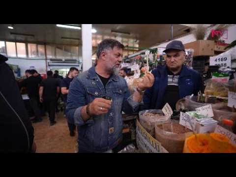 GƏZƏK GÖRƏK: LƏZZƏT OVÇUSU NAXÇIVAN ŞƏHƏRİNDƏ 04.06.2026