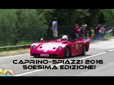 Caprino Spiazzi 2016 - 50esimo Anniversario!