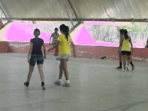 1º jogo das FFB | FFB's X Meninas do Rio Velho.