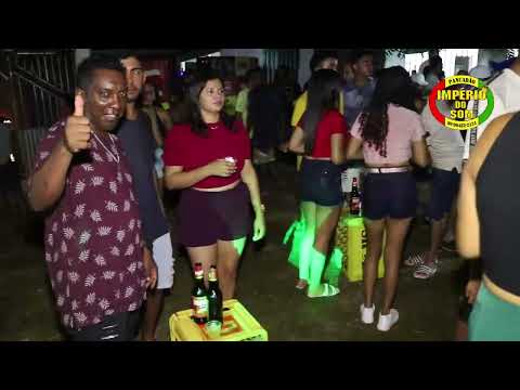 Dj Layla   Ecou feat Malina Tanase vs reggae remix imperio do som e transa som em buriti maranhão