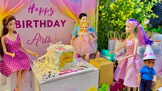 Download lagu Ulang tahun ara #barbiejowo #funny #barbielucu mp3