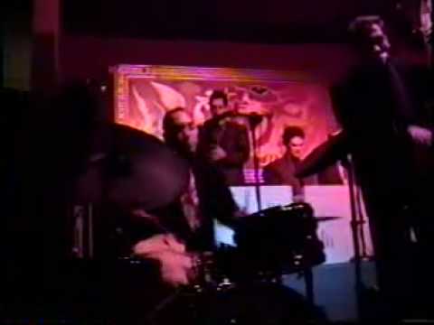 Jump With Joey/Jack Lord Ska live at King King