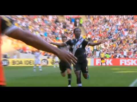 Gol de Andrezinho, Fluminense 1x2 Vasco 19/07/2015, Brasileiro Série A 2015