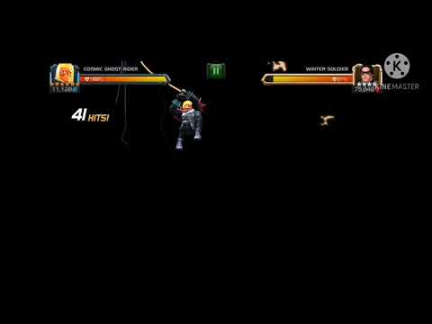 36 seconds of CGR being CRAZY OP