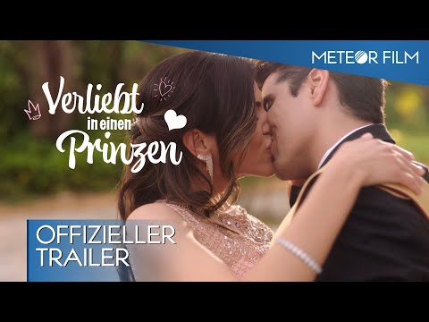 Trailer-Vorschau: Verliebt in einen Prinzen