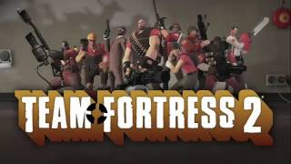 More Gun 1 hour-Team Fortress 2 song