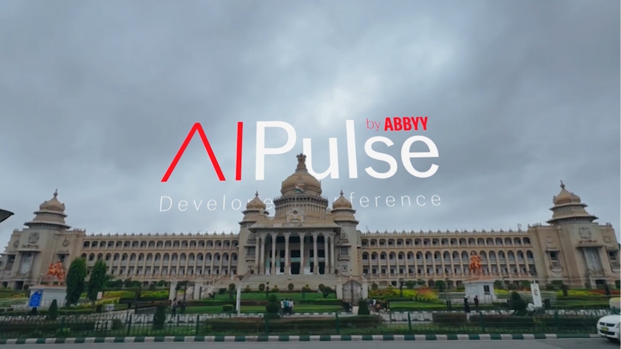 Enterprise Automation Excellence - AI Pulse by ABBYY Developer Conference 2025, Highlights