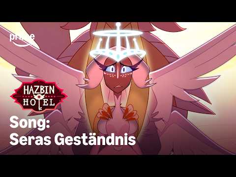 Seras Geständnis – Hazbin Hotel Staffel 2 Soundtrack Deutsch | Prime Video