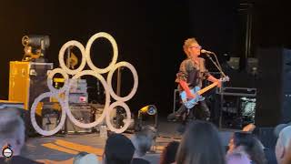 Love and Rockets - Judgement Day - Live
