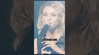 Paulina Rubio "Tal vez, quizás"