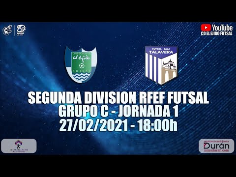 Durán Ejido Futsal - Soliss Futbol Sala Talavera