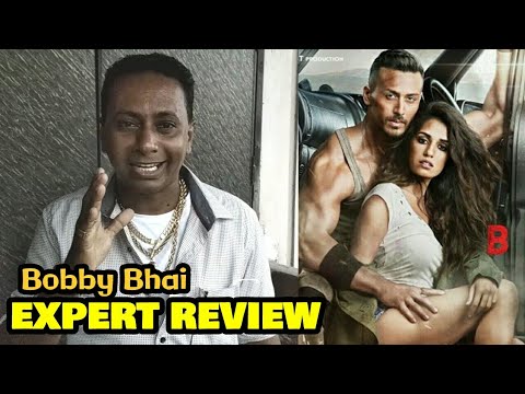 Bobby Bhai EXPERT REVIEW On Baaghi 2 | Public Review | Tiger Shroff, Disha Patani, Ayesha Shroff