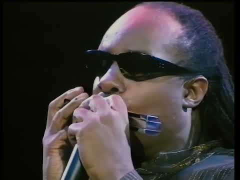 Stevie Wonder - Ribbon In The Sky - Live Brunei 1996