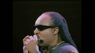 Stevie Wonder - Ribbon In The Sky - Live Brunei 1996
