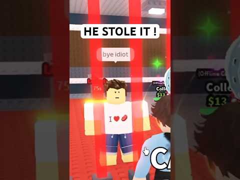 Big YouTuber STEALS My Rarest Brainrot..