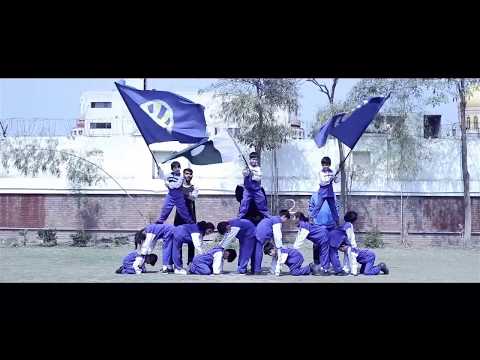 The World at The City School