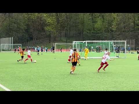 RBL U11-KV Mechelen (2-2) Wuppertaler Sportverein U11 CUP 7.04.24
