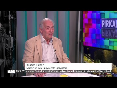 PIRKADAT Breuer Péterrel: Kunos Péter