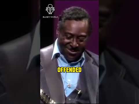 How SRV Met Albert King #shorts