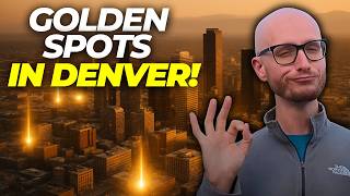 Top DENVER Colorado Neighborhoods for House Hacking in 2025!!