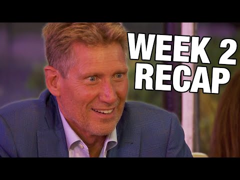 Don't Stop Believing! - The Golden Bachelor Week 2 RECAP